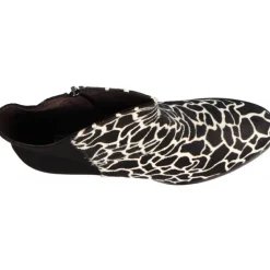 Bottines|Talons*Plumers Chiara Suede Noir
